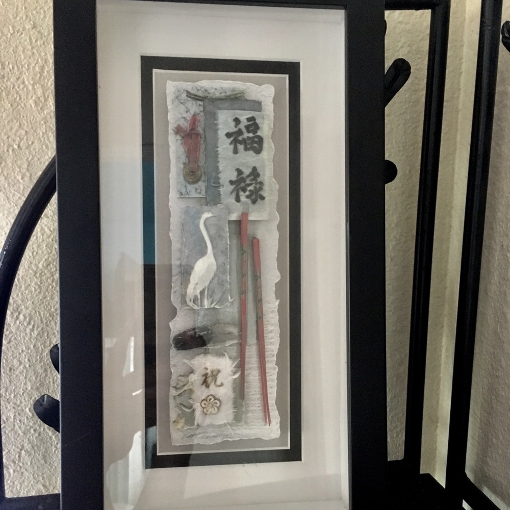 🎍Art of ZEN II Shadow Box🎍 - Picture 7 of 7